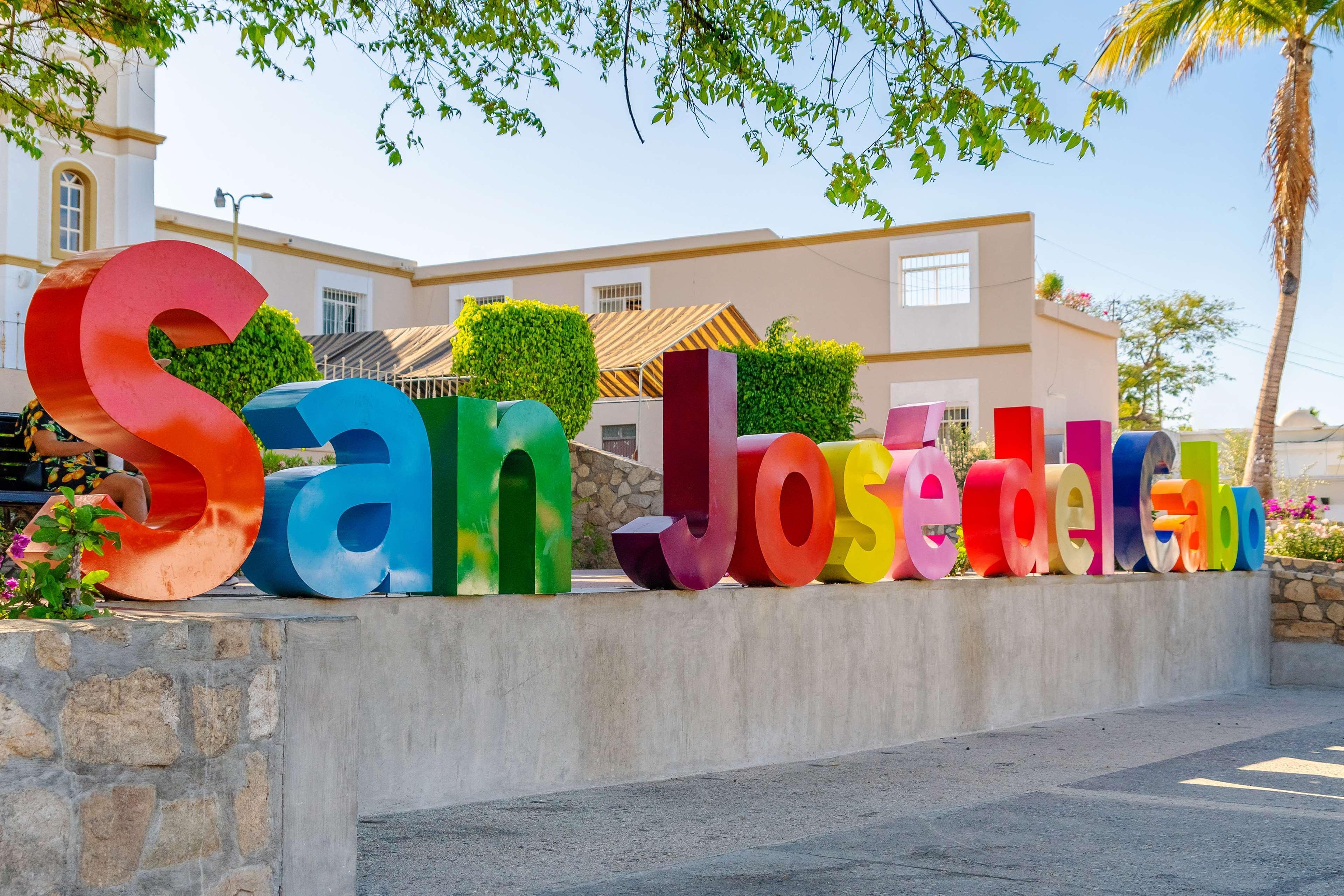 Hyatt Place Los Cabos San José del Cabo Dış mekan fotoğraf