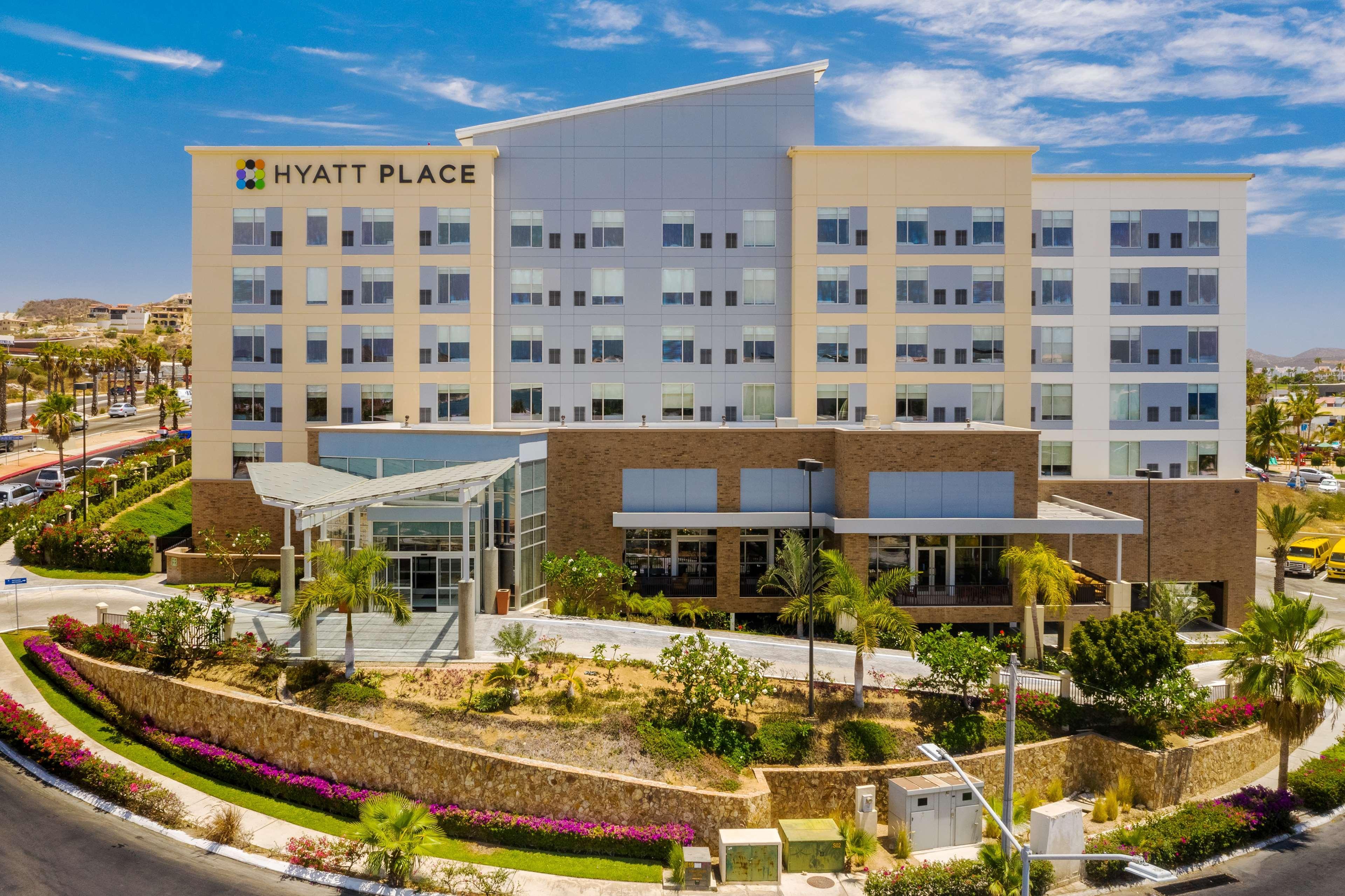 Hyatt Place Los Cabos San José del Cabo Dış mekan fotoğraf