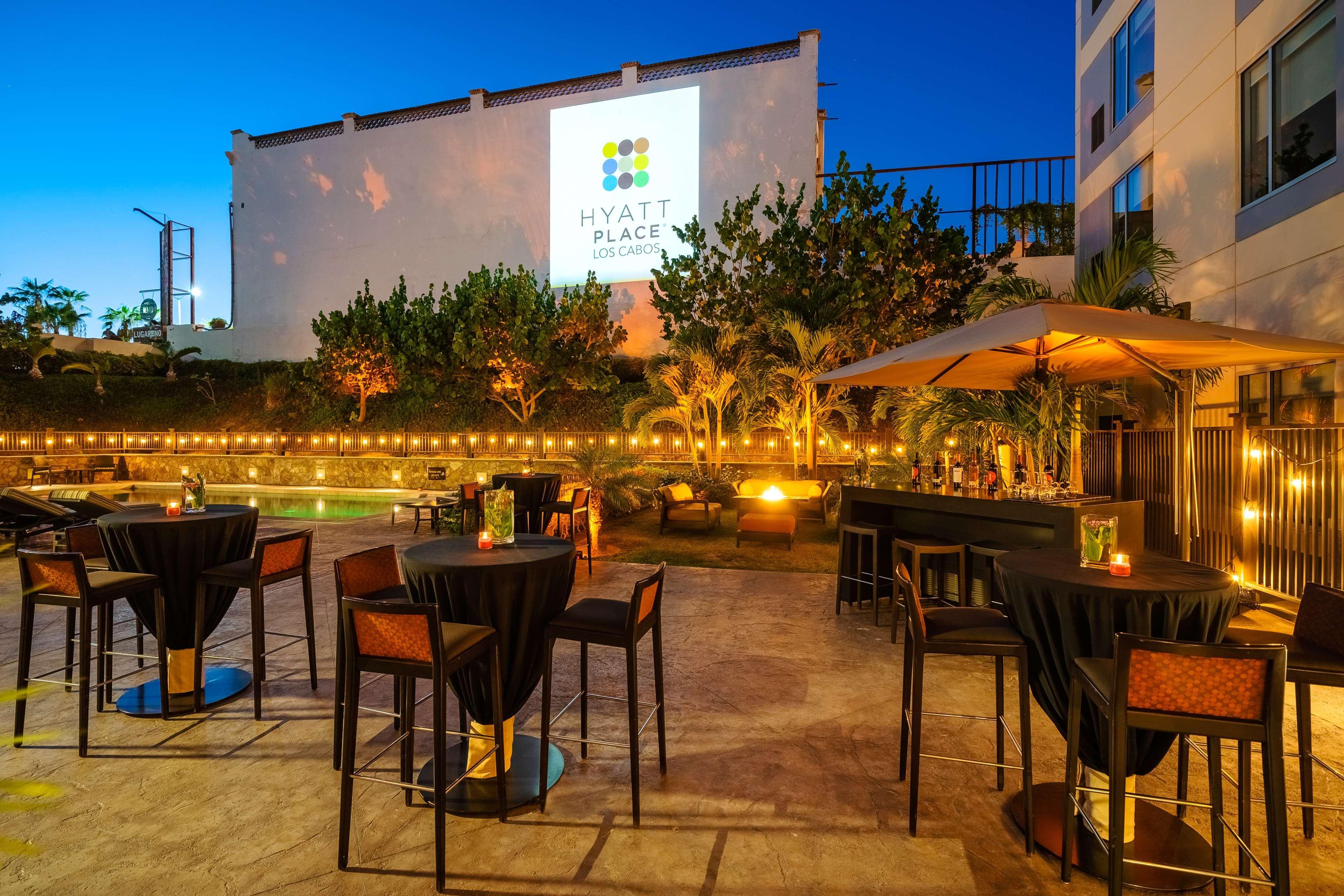 Hyatt Place Los Cabos San José del Cabo Dış mekan fotoğraf