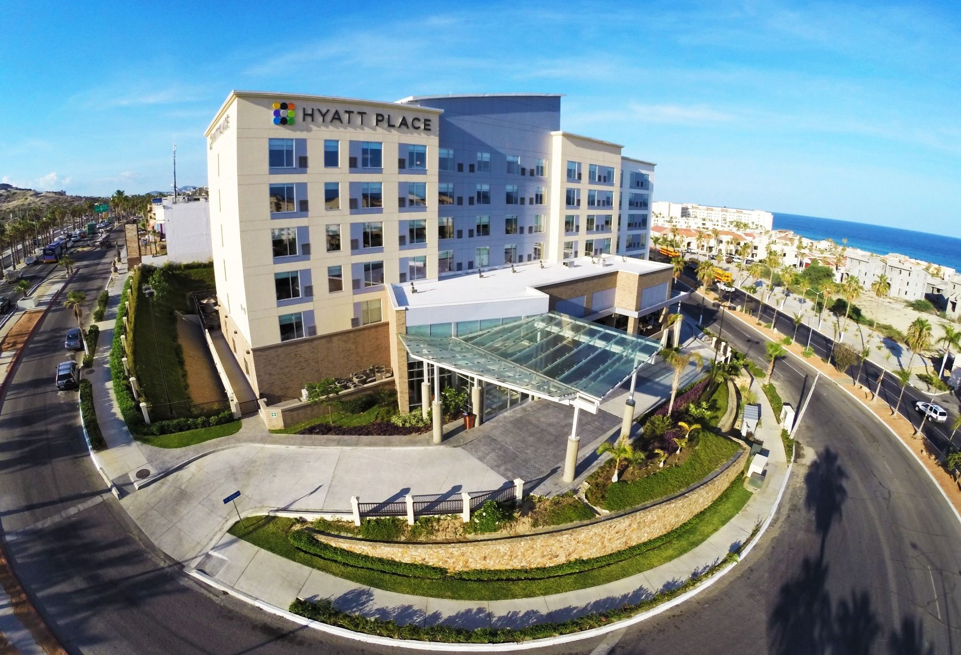 Hyatt Place Los Cabos San José del Cabo Dış mekan fotoğraf